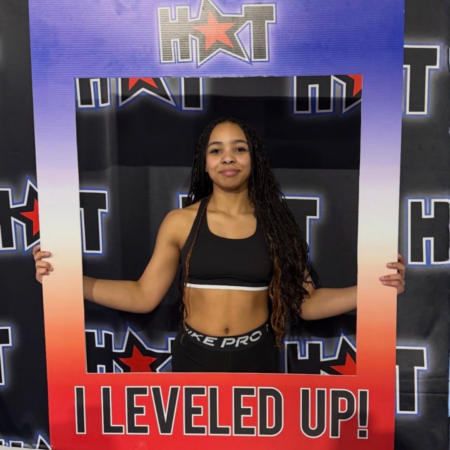 Heart Of Texas Cheer