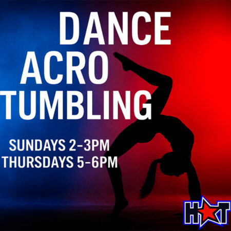 Dance Acro Tumbling