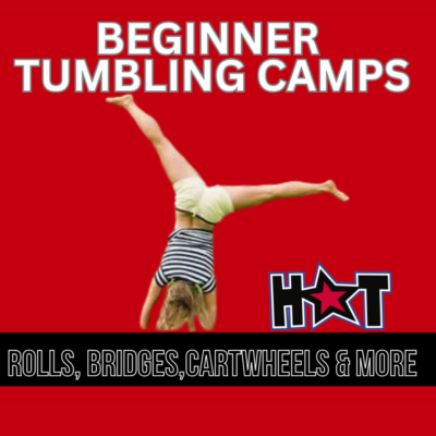 Beginner Tumbling Camps